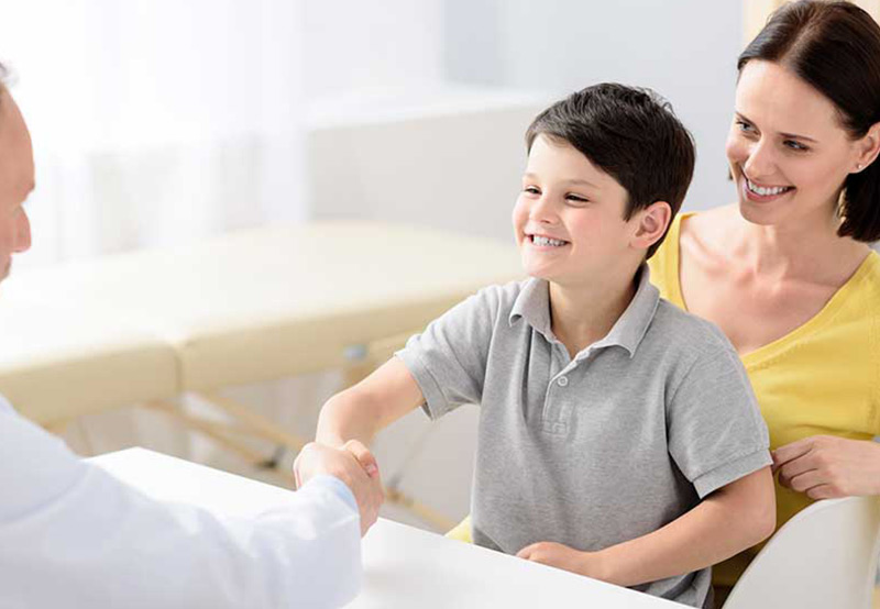doctor-discussing-varicocele-treatment-options-UCI-Pediatric-Urology